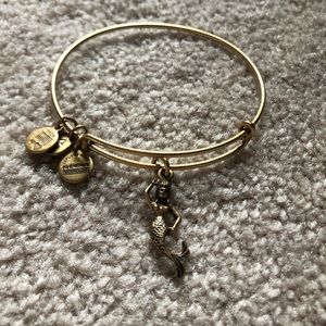 Alex and ani bracelet
